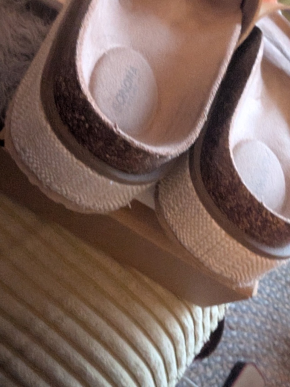 Sonoma Jema Platform Sandals VGC - Picture 2 of 6